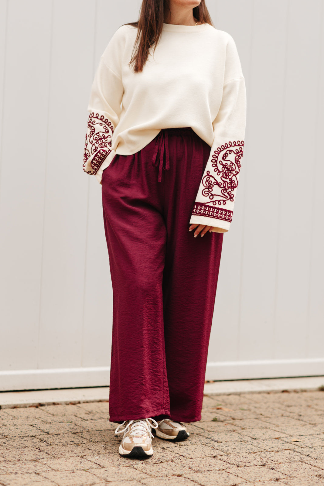 Trousers & jeans collectie dames