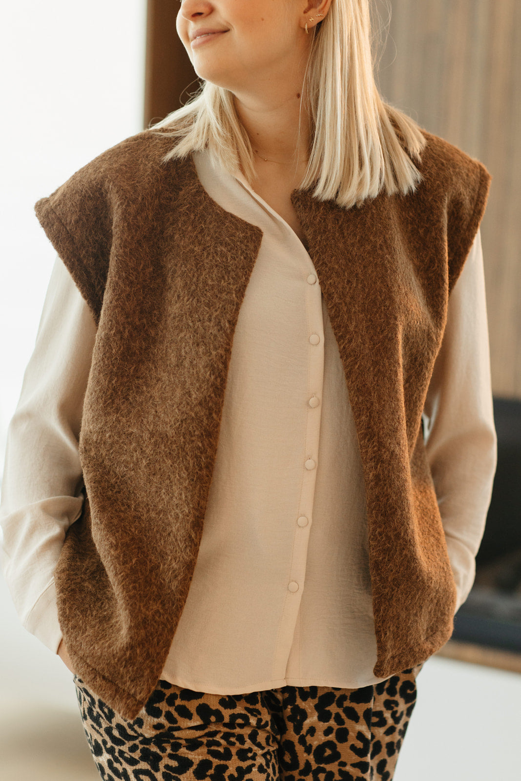 Blazers en cardigans dames – stijlvolle jasjes en vesten voor elke outfit bij My Dressing