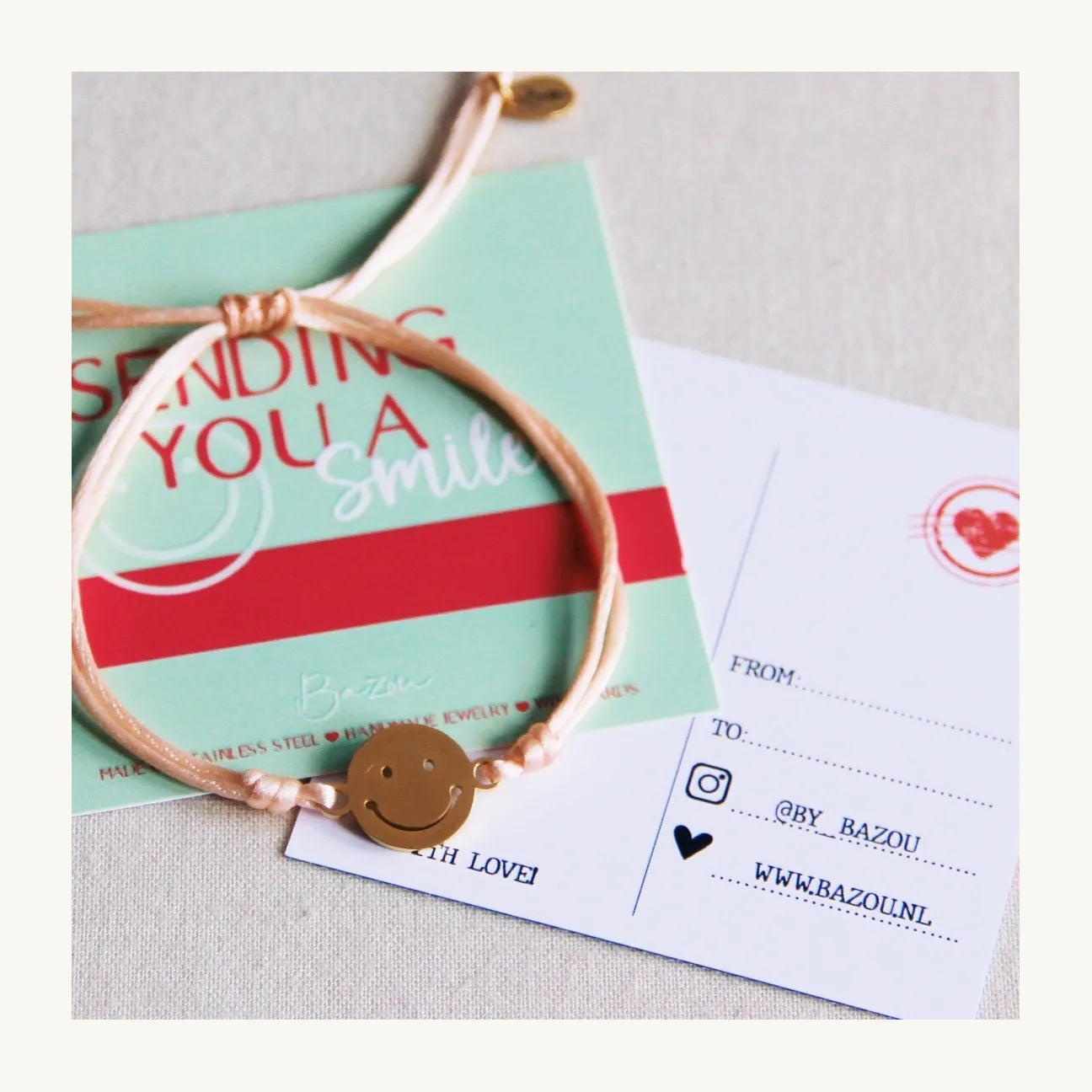 Wishcard Smile