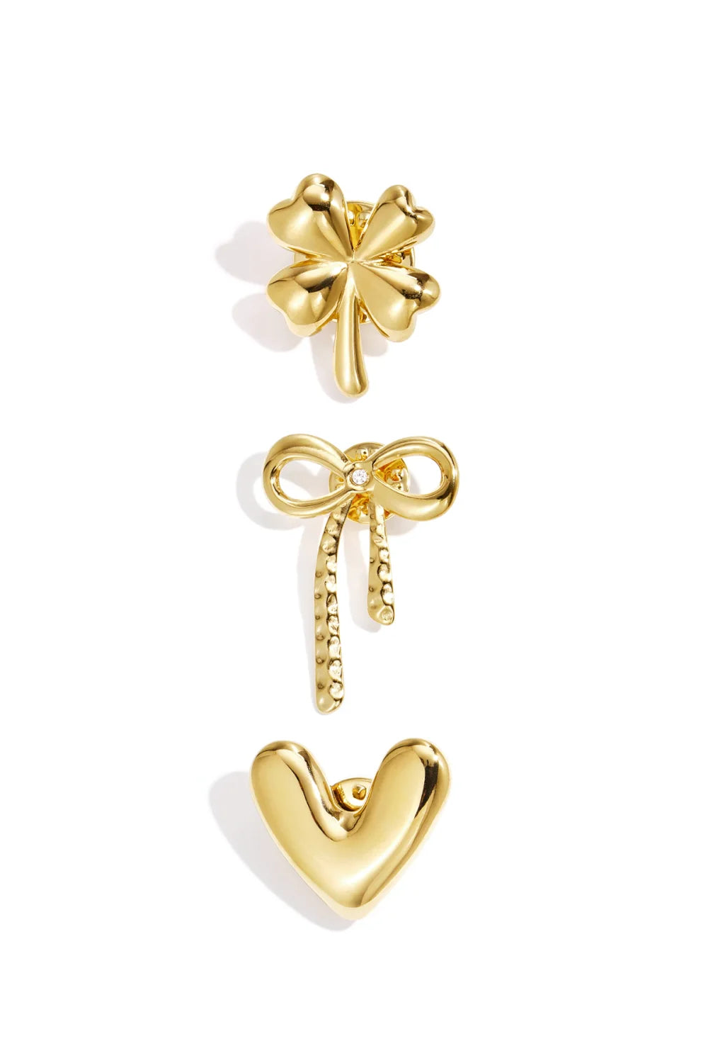 Broche set Happy