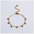 Charm mini hearts bracelet Bazou