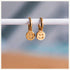 Smiley earrings Bazou