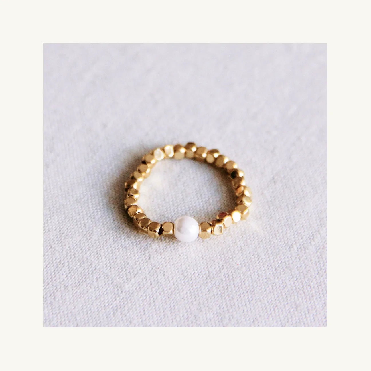 Gemglow ring