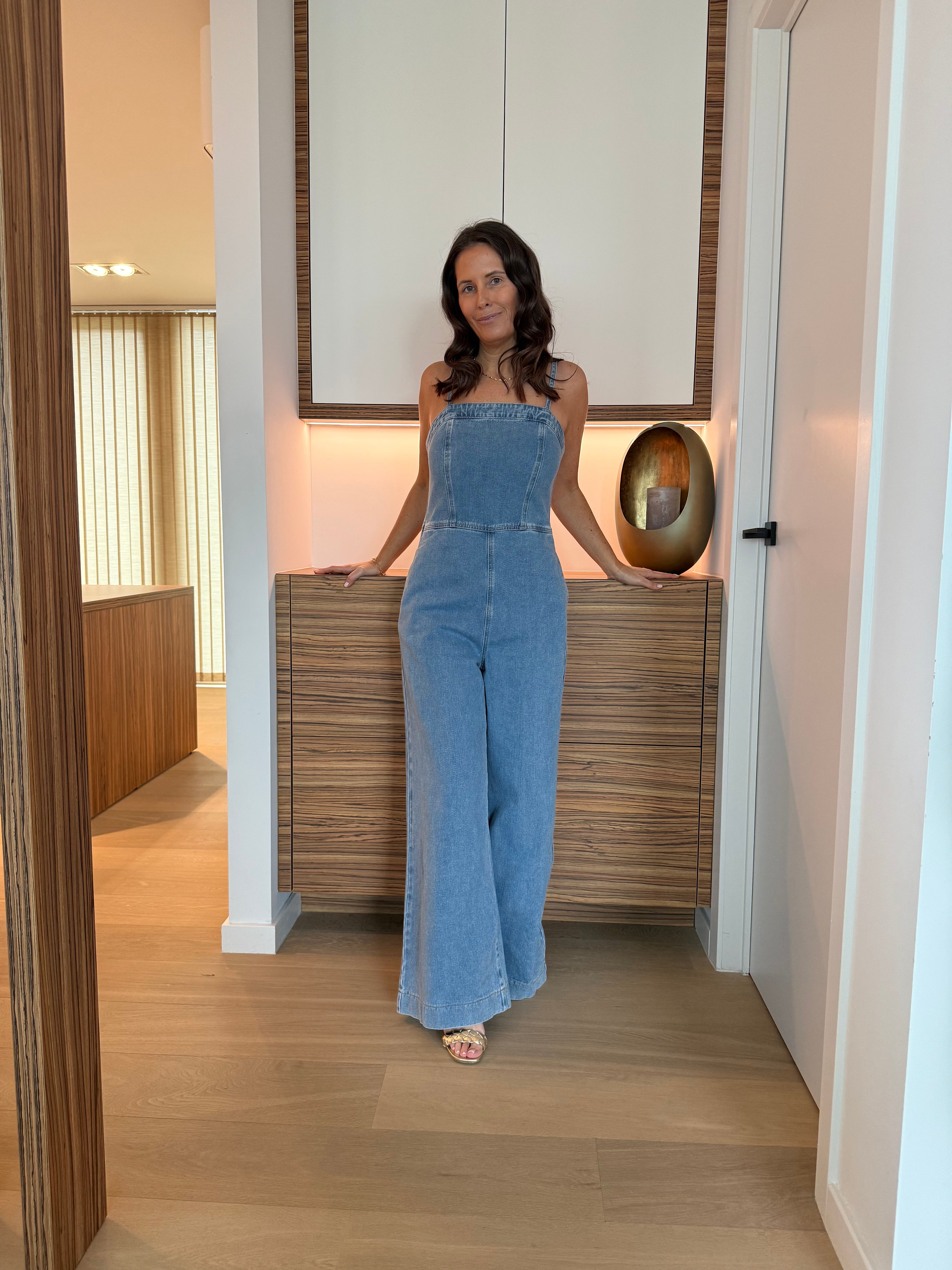 Calliopee jumpsuit jeans