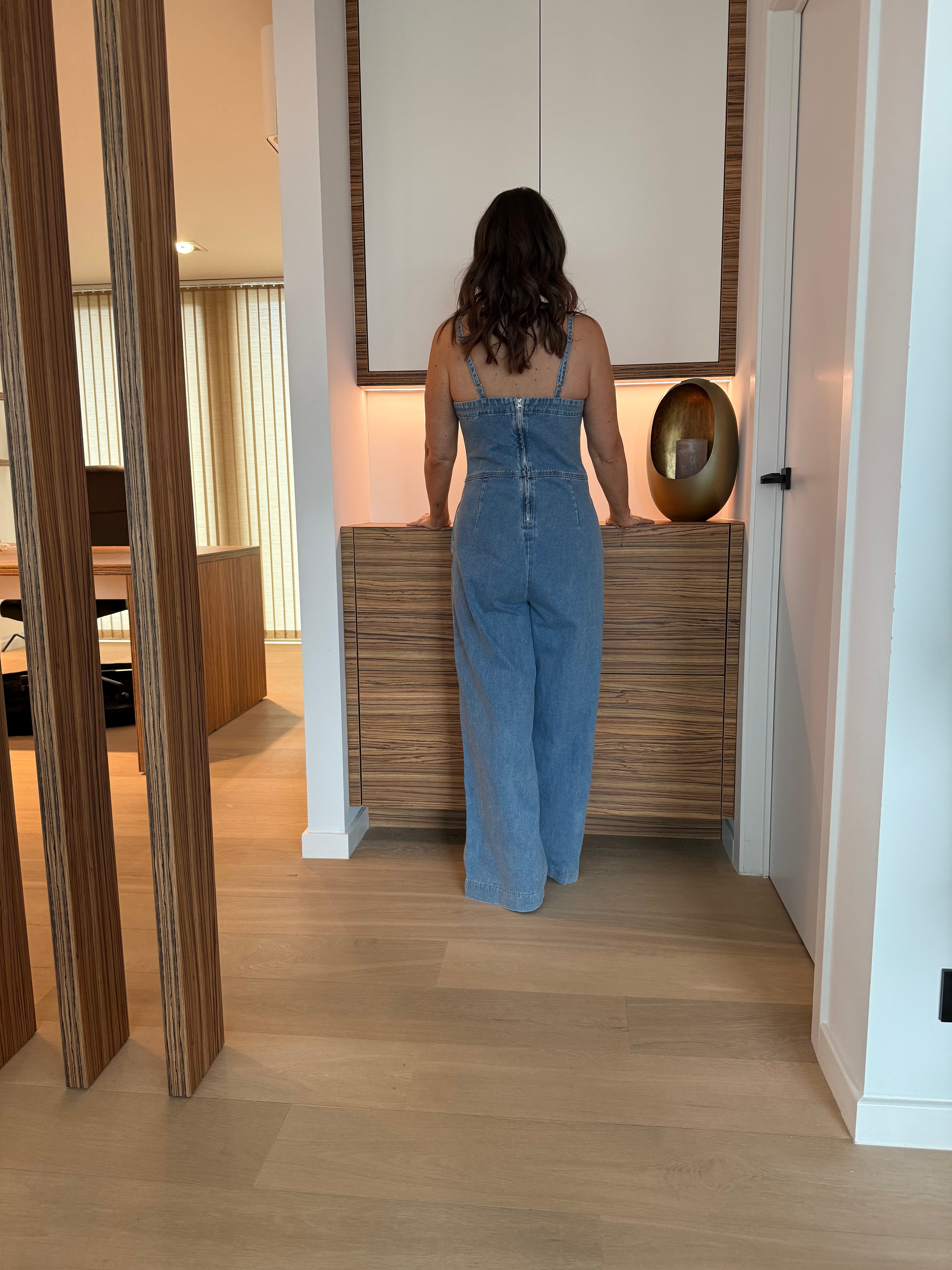 Calliopee jumpsuit jeans