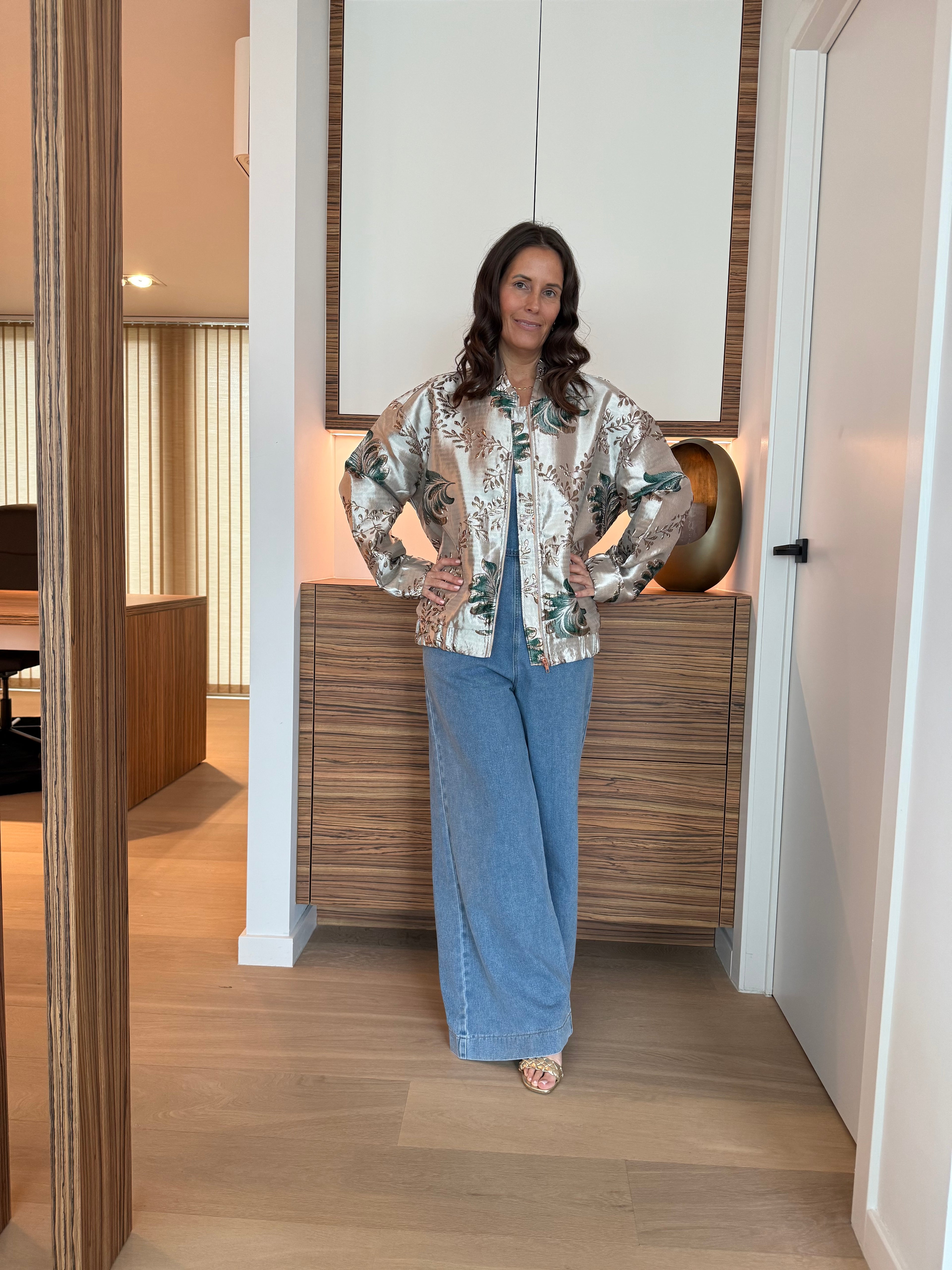 Marie jacket Ambika