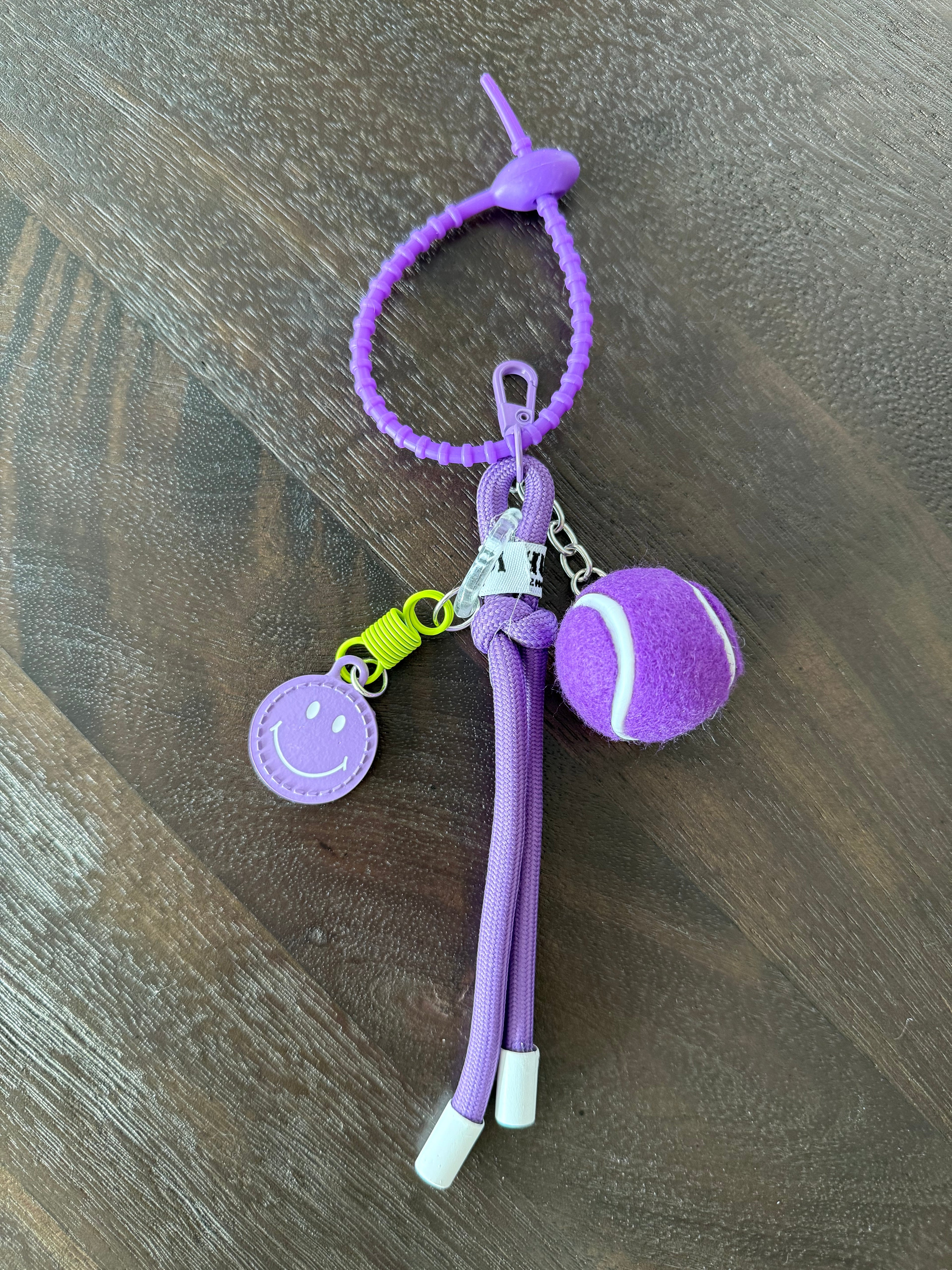 Sporty Spice bag charm Yehwang
