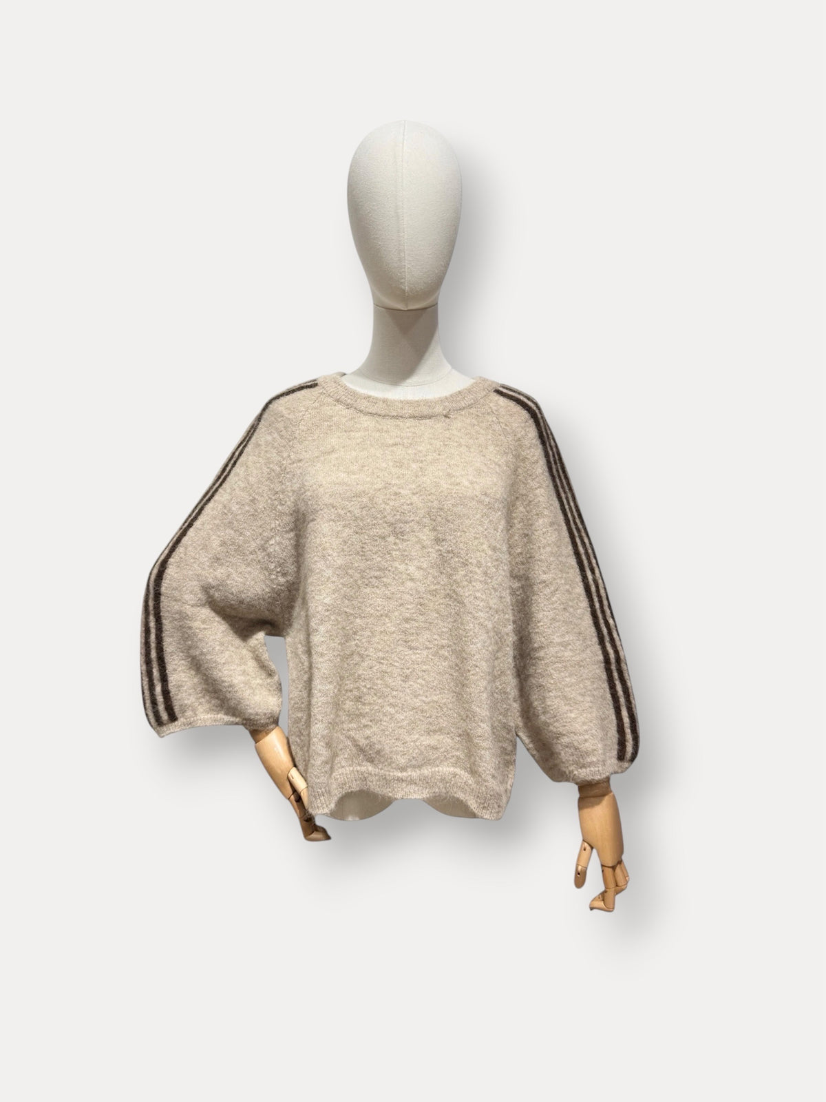 Lola trui beige