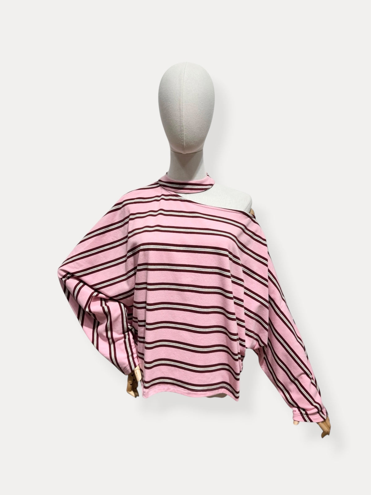 Emma shirt roze