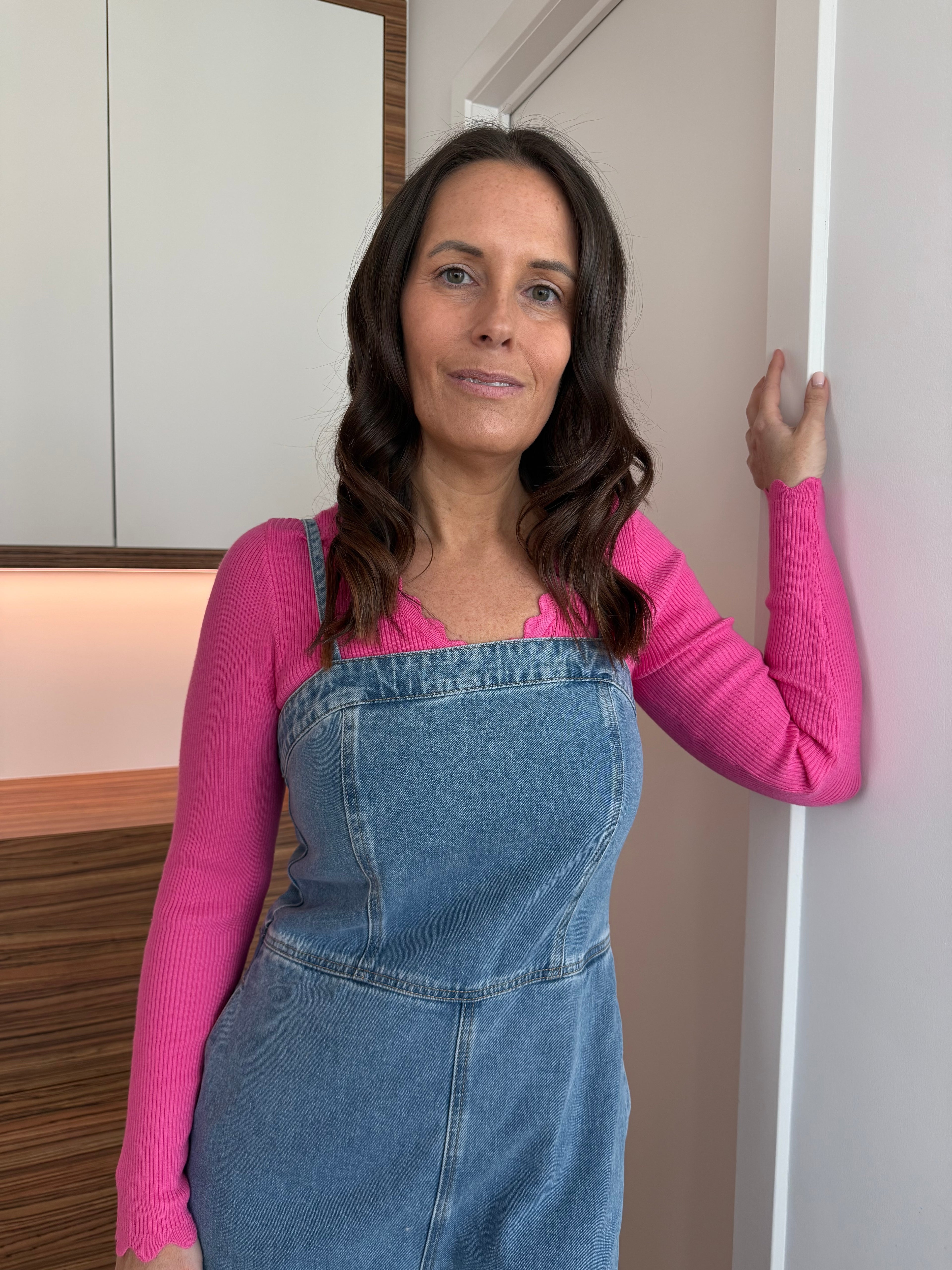 Calliopee jumpsuit jeans