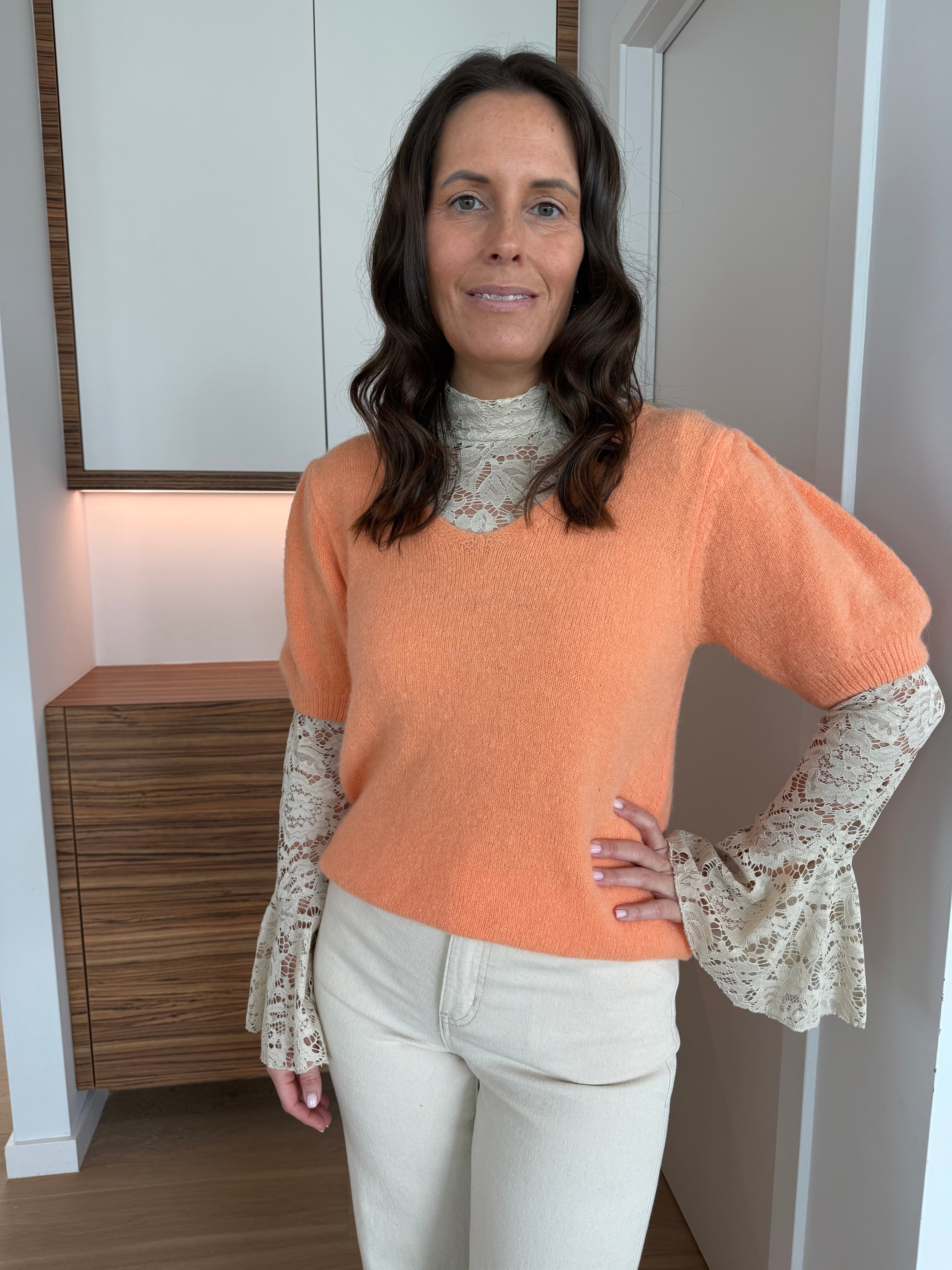 Odette knit