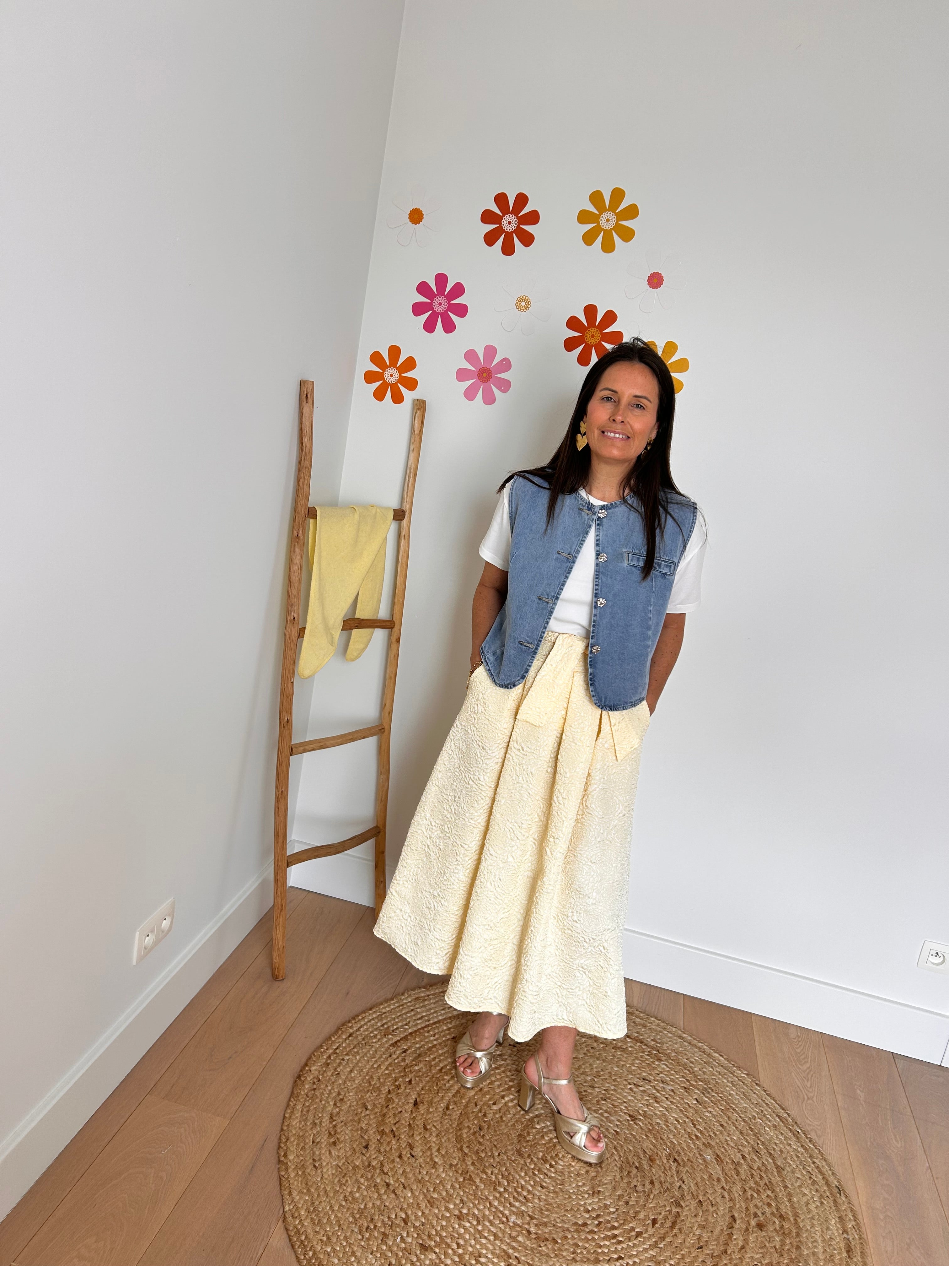 Denim gilet - My Dressing