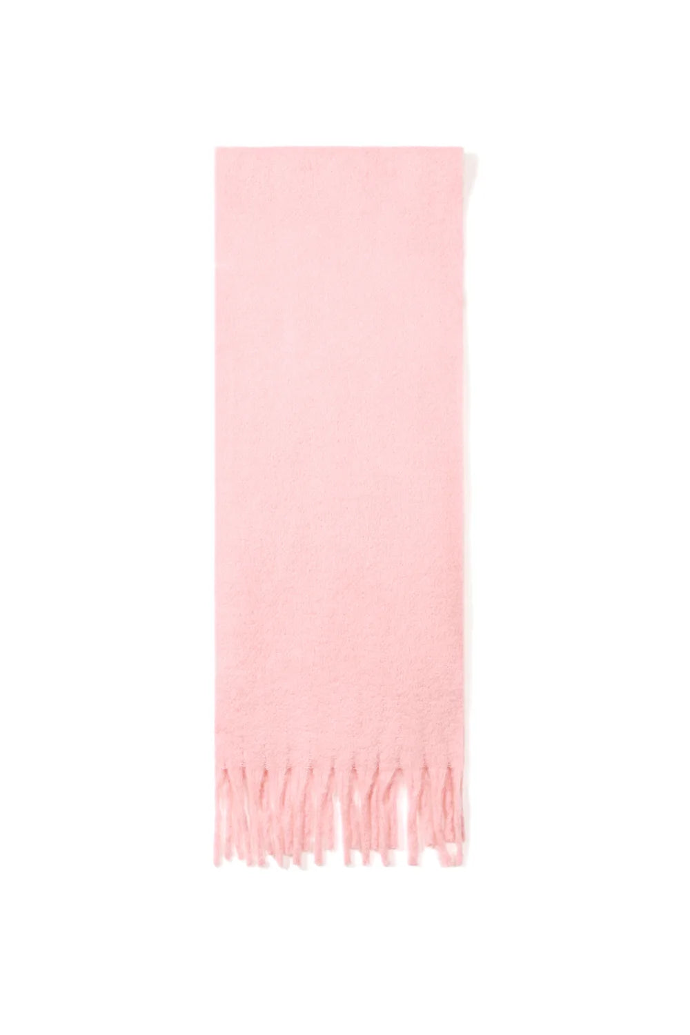 Sjaal roze