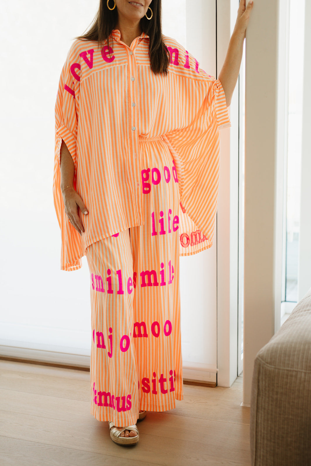 Silvia trouser
