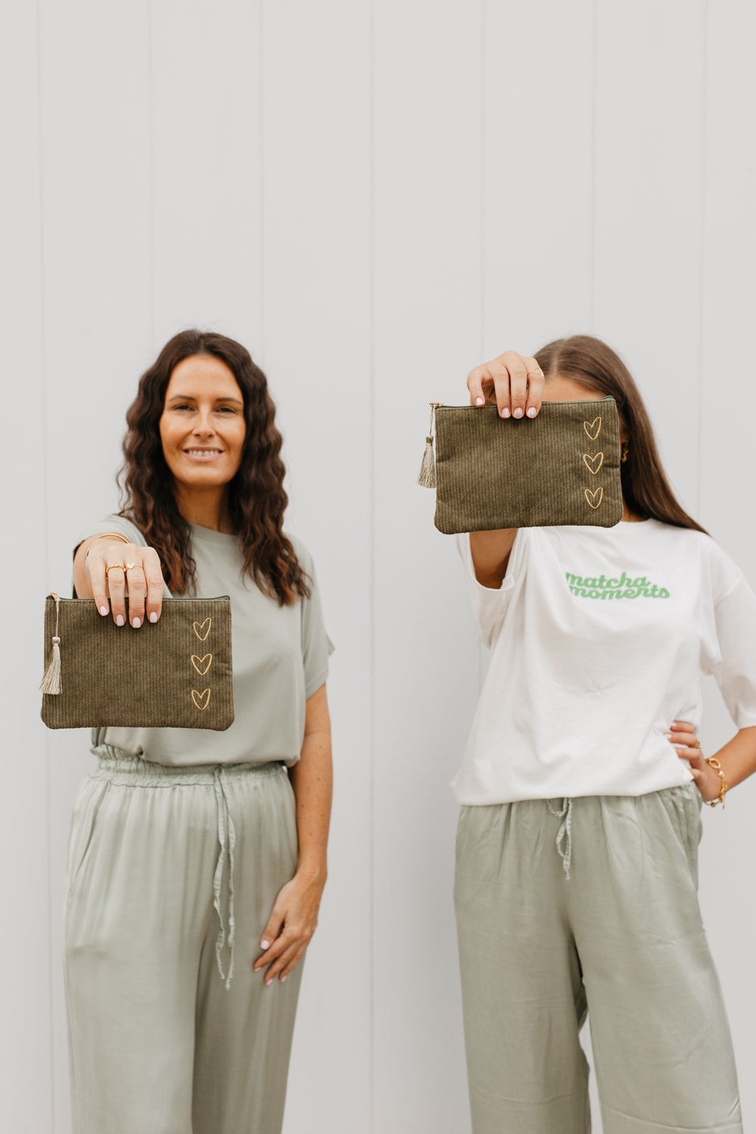 Green Glow trouser