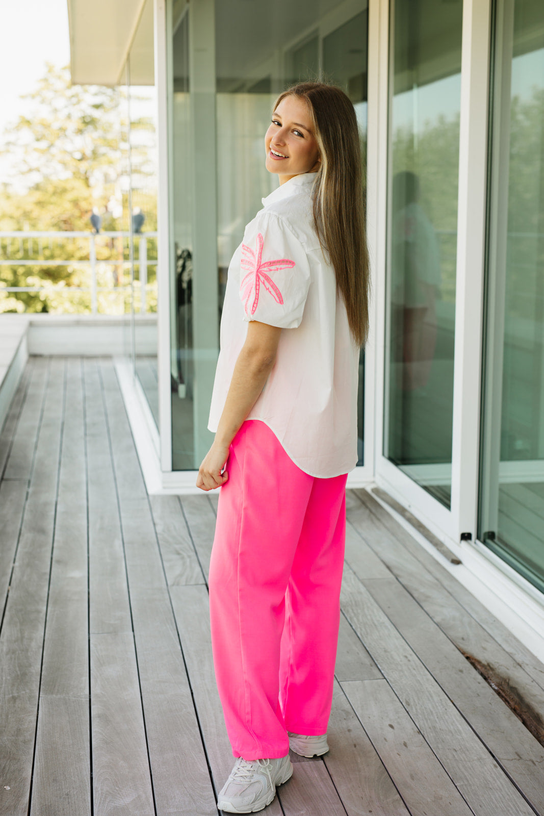 Elena trouser
