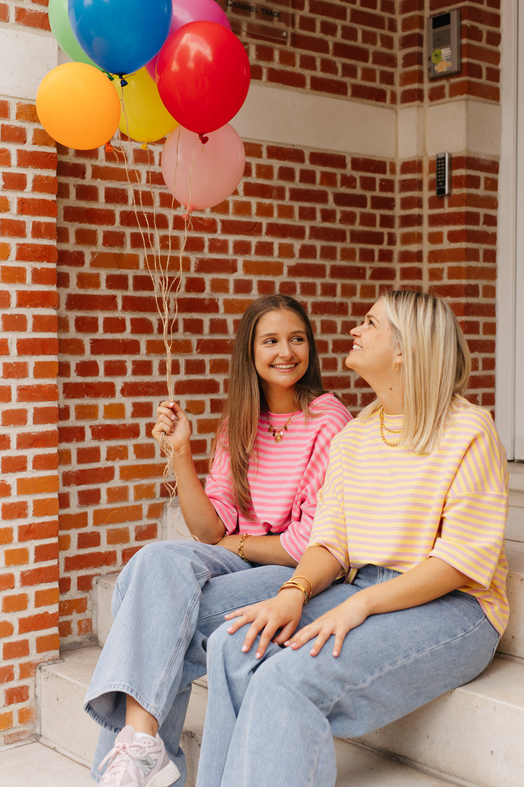 Oversized T-shirt dames – comfy zomer tee met lichte stof en losse pasvorm