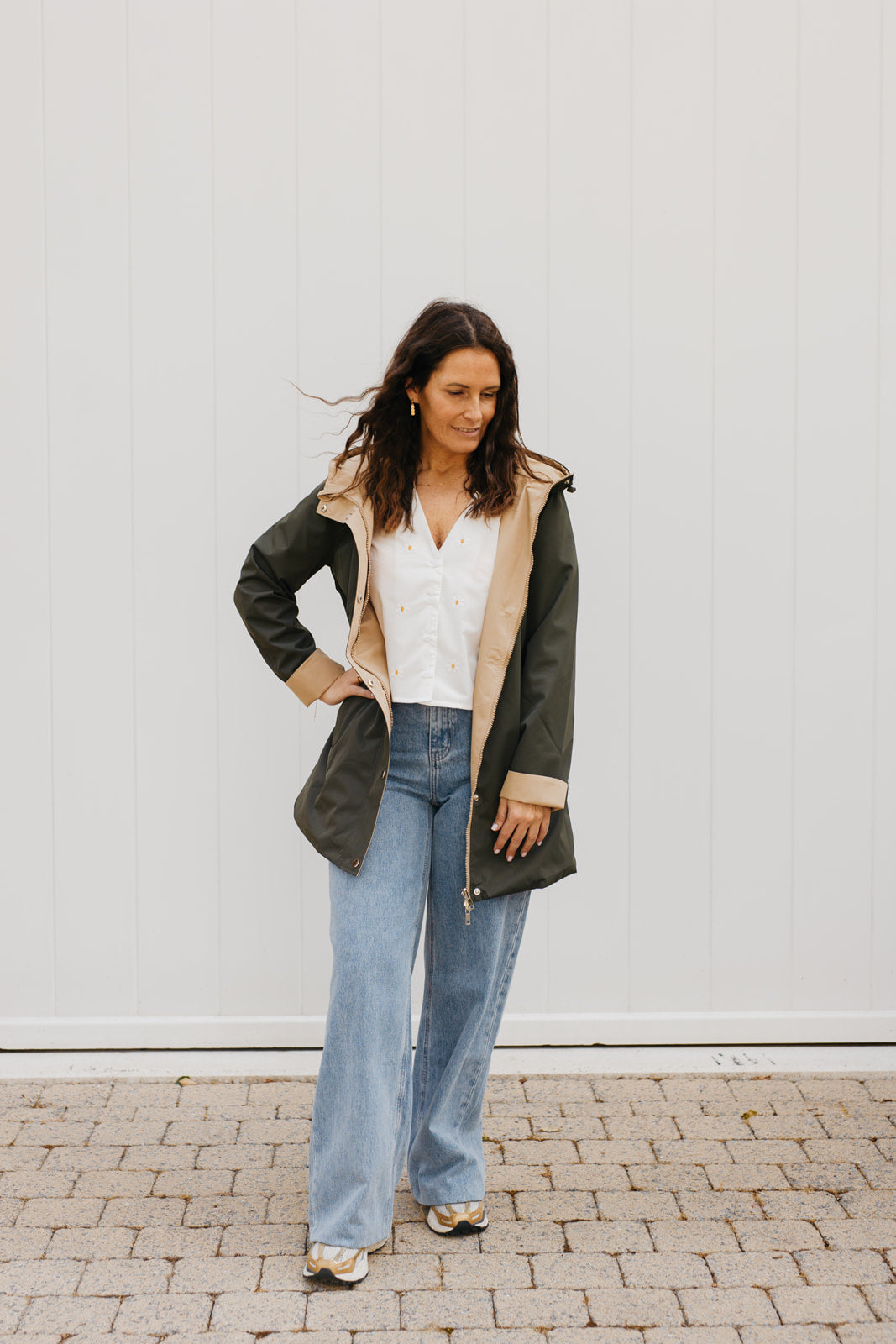 Tom reversible jacket