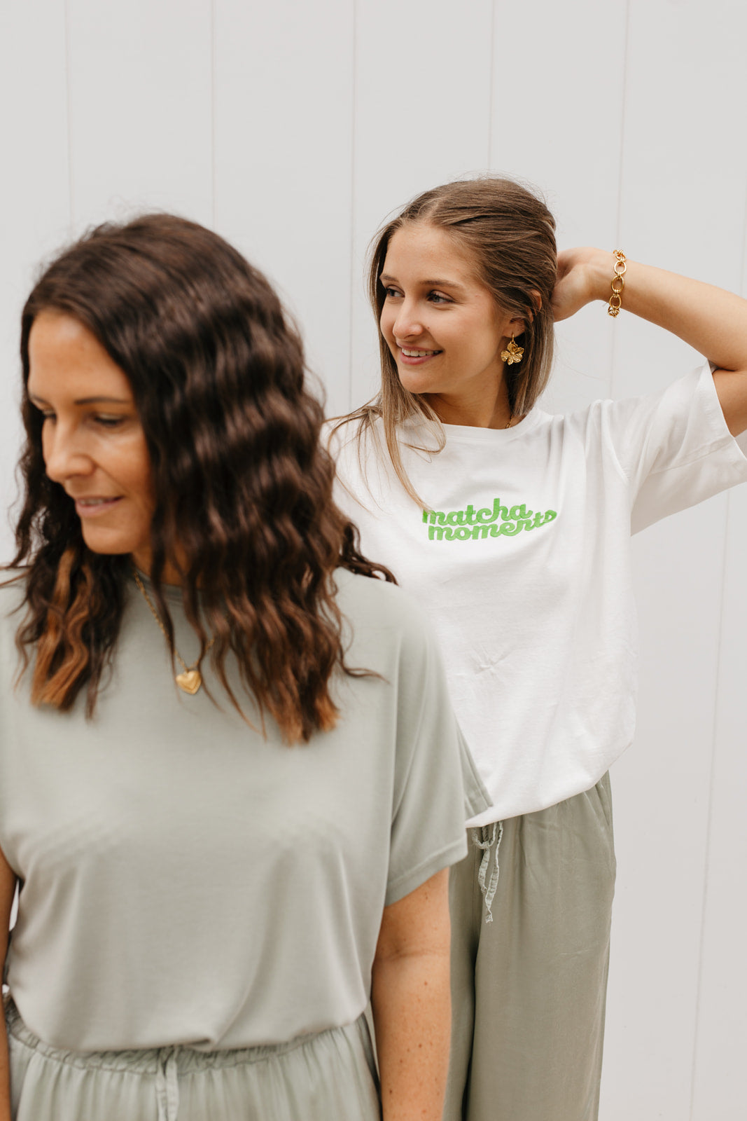 Mint t-shirt