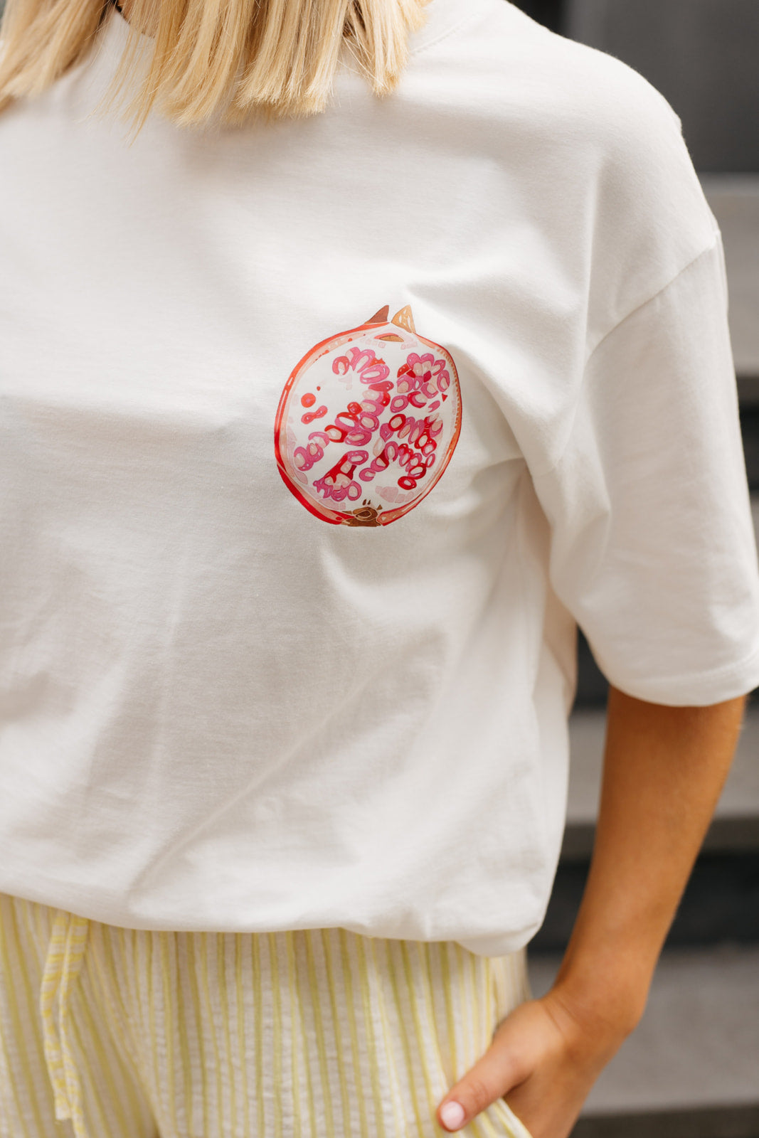 Backstory t-shirt
