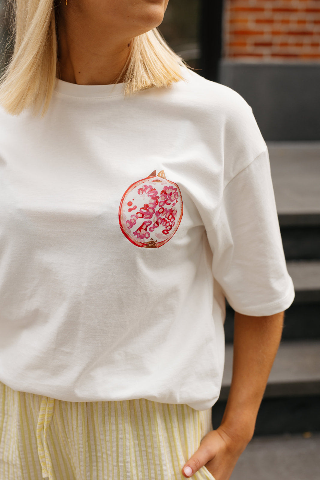 Backstory t-shirt