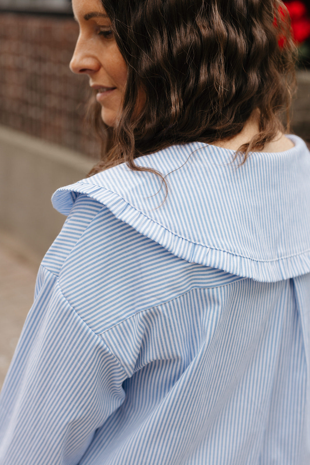 Rayée shirt