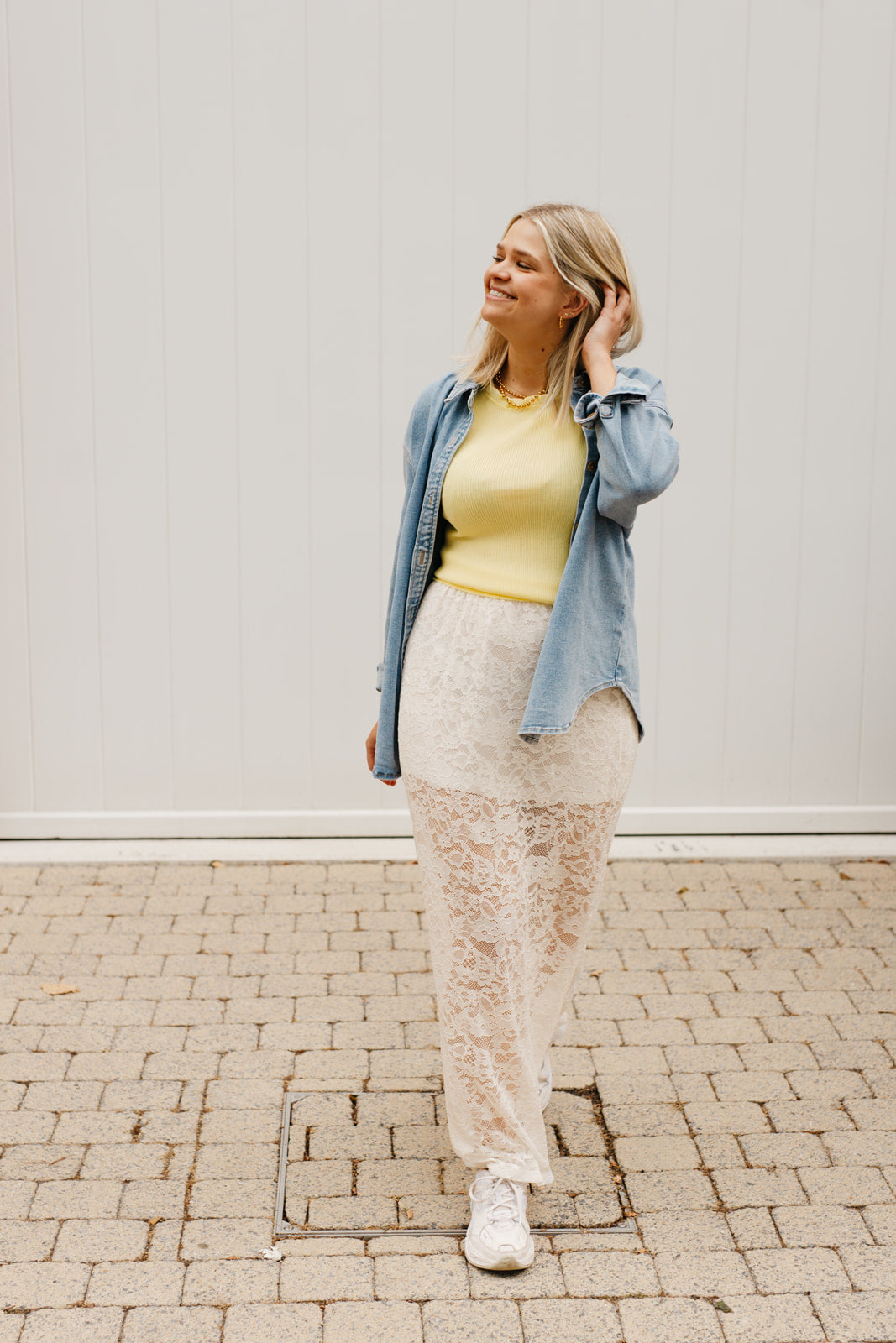 Grace skirt
