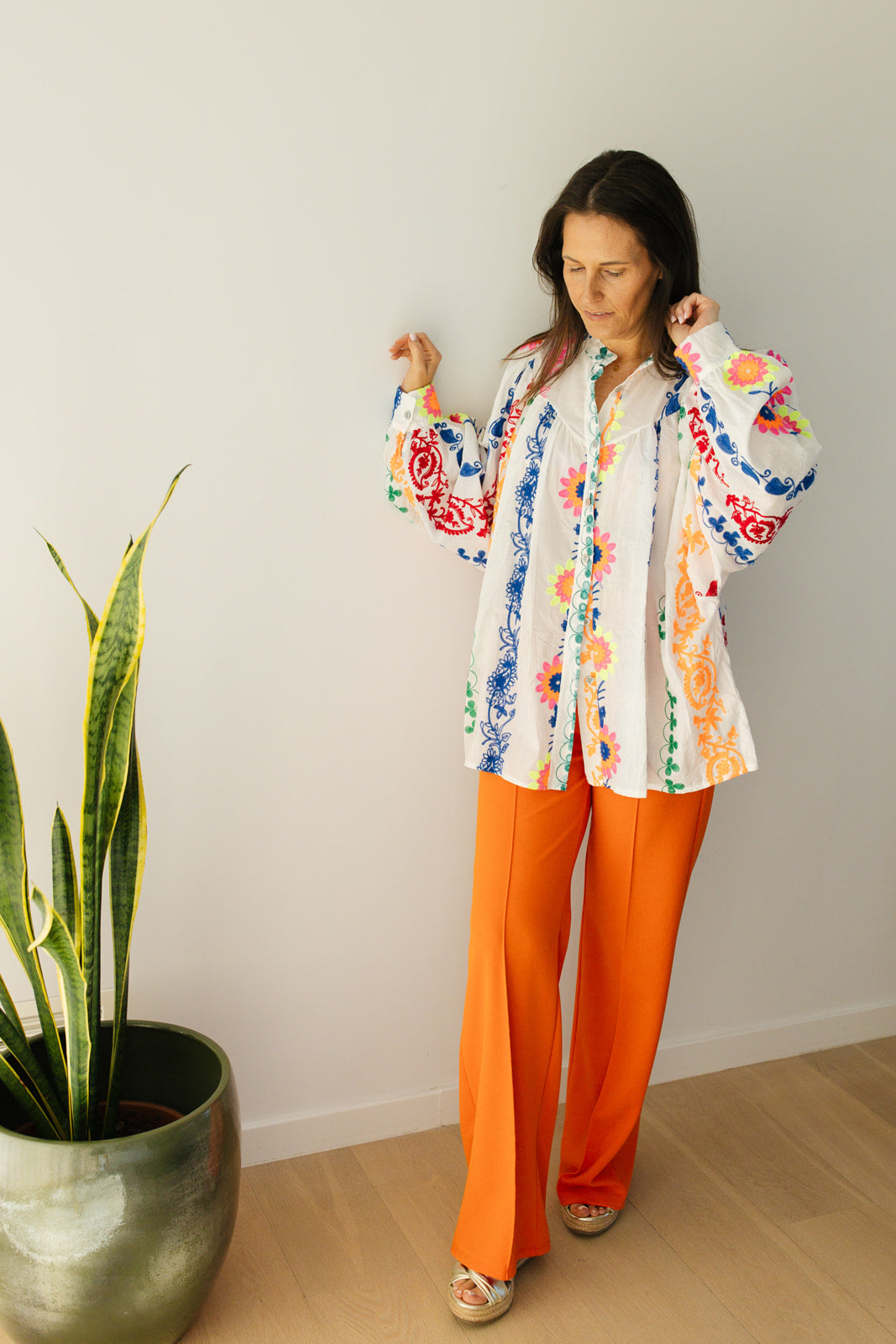 Sole trouser