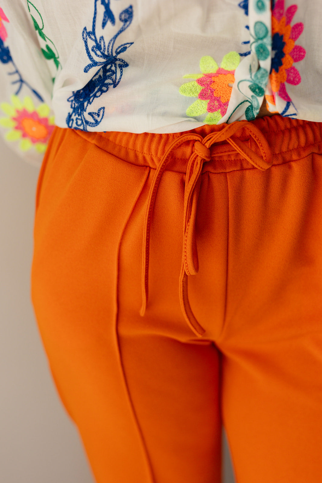 Sole trouser
