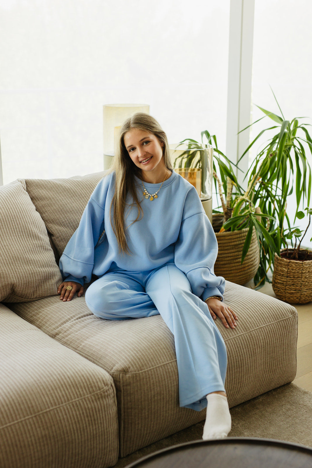 Nerano trousers