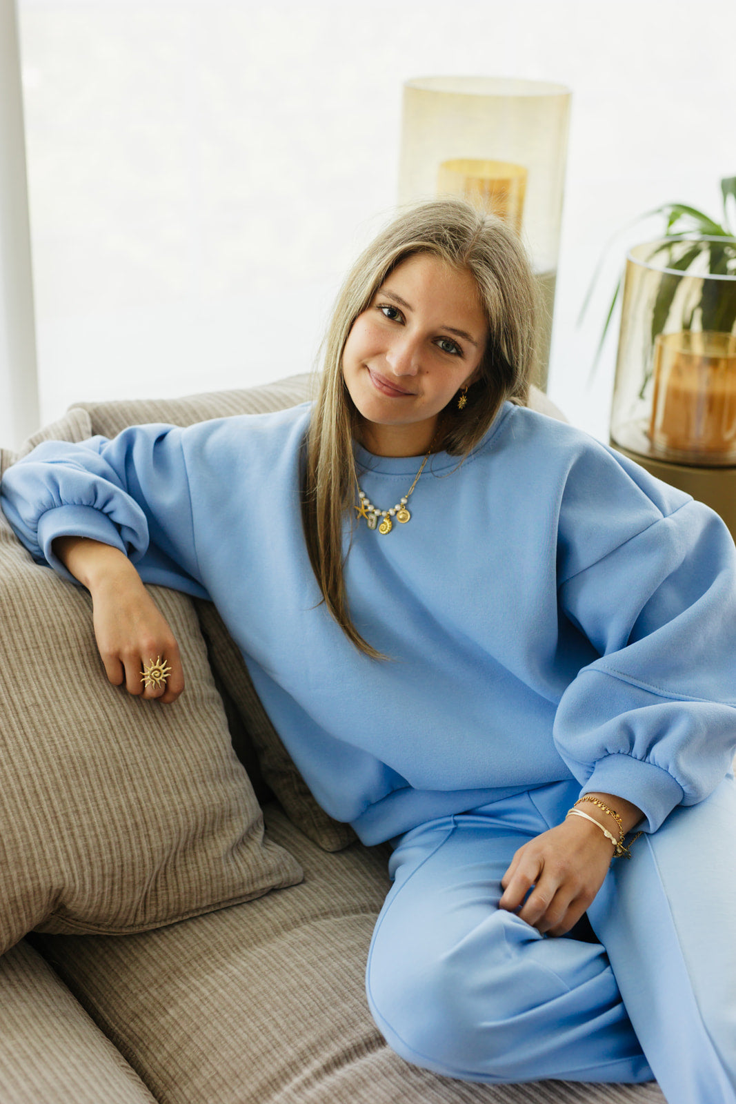 Lunaria sweater