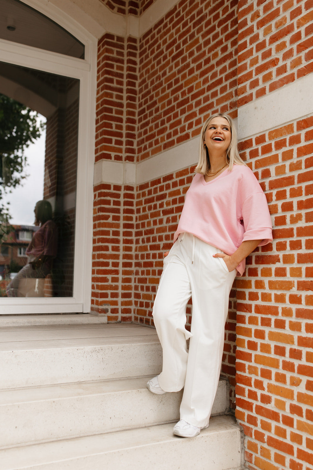 Lustra trouser