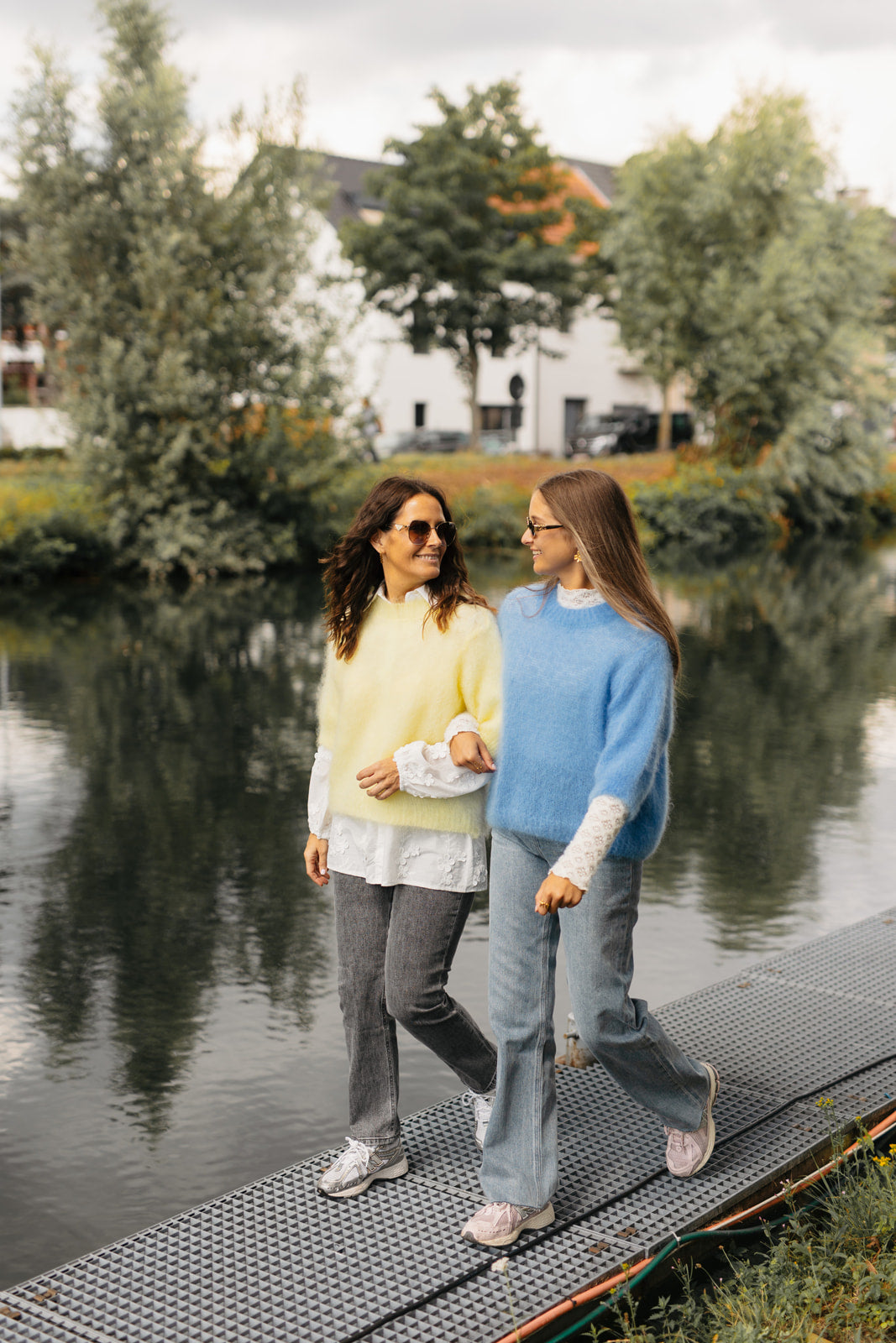 Milena jeans dames – comfortabele en vrouwelijke fit met zakken voor- en achteraan