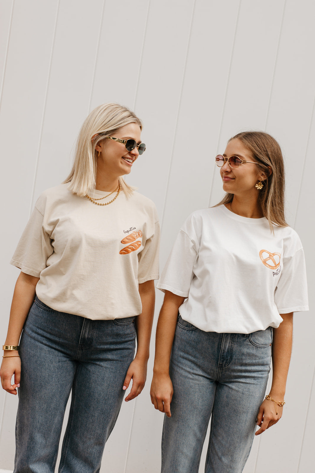 Baguettes t-shirt Your & Self