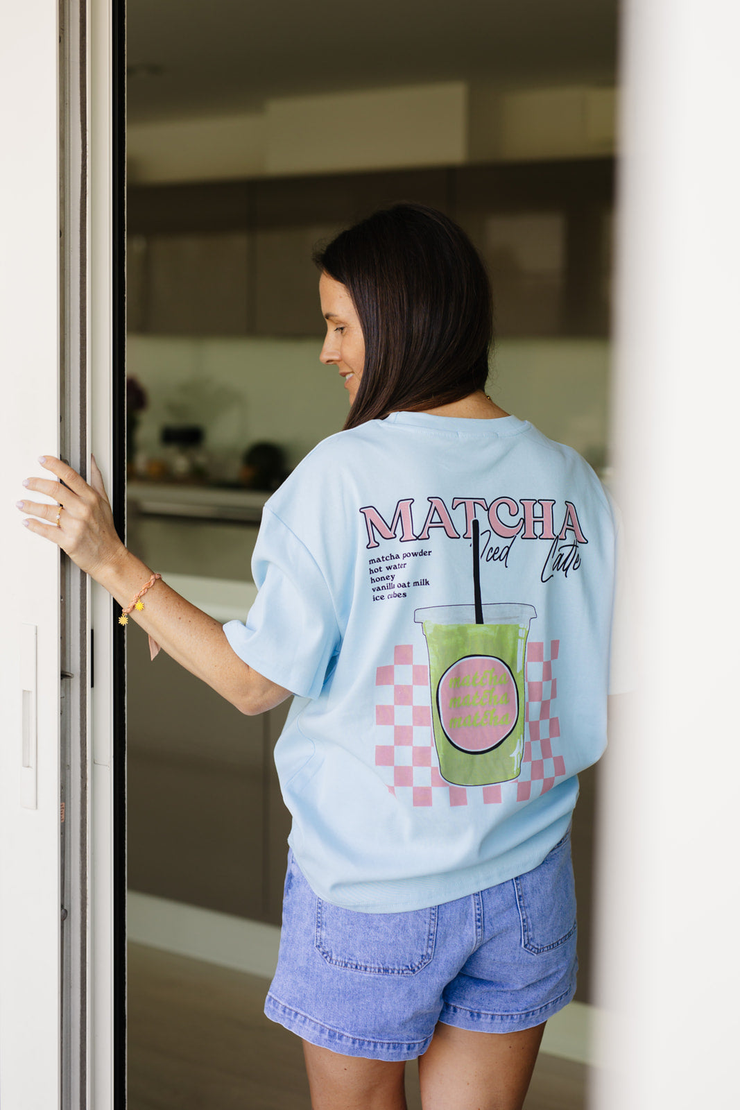 Sole Matcha t-shirt