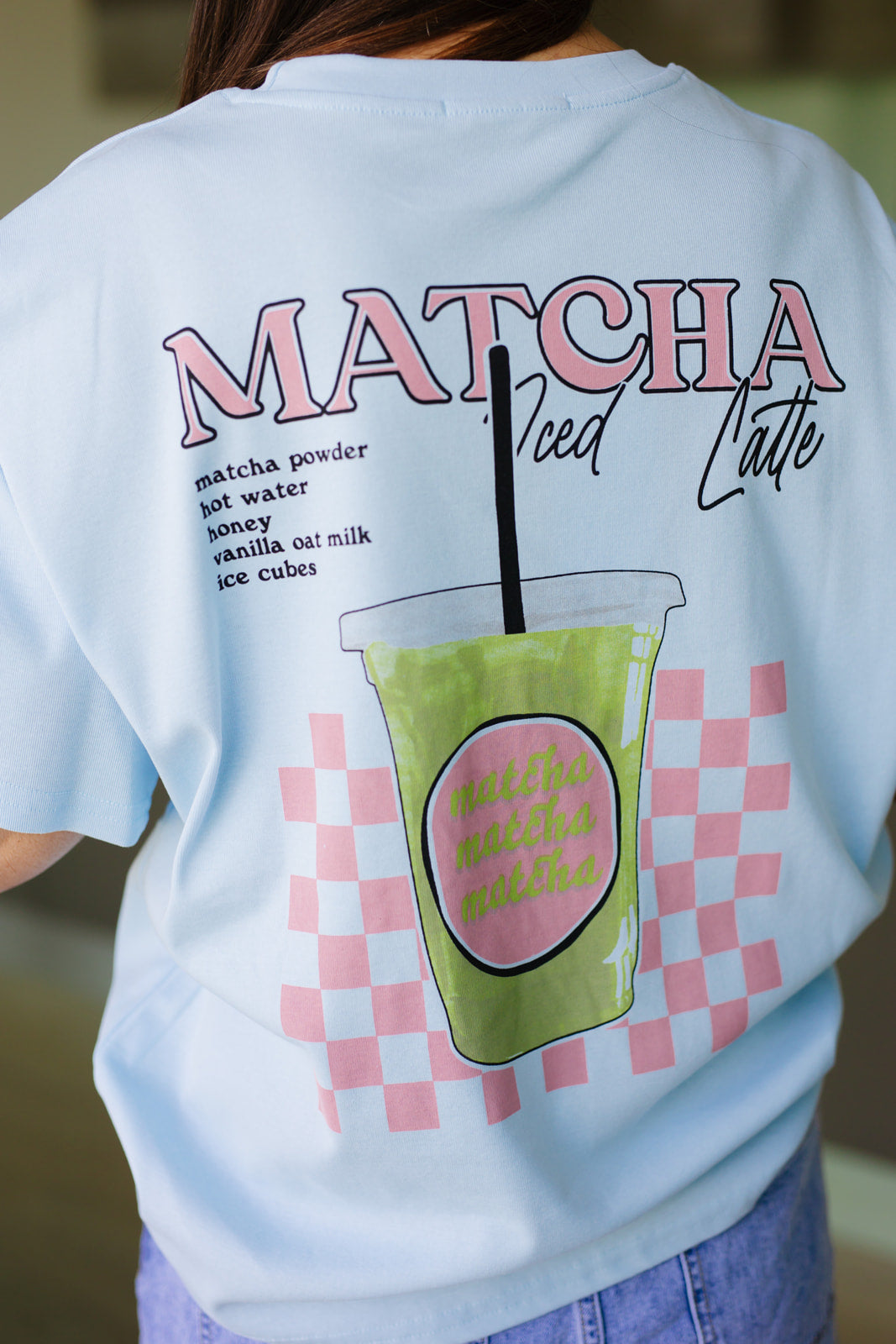 Sole Matcha t-shirt