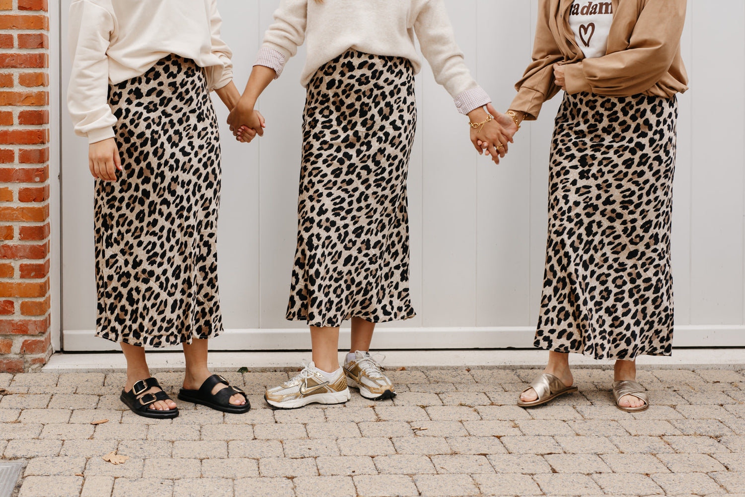 Leopard skirt JS Millenium