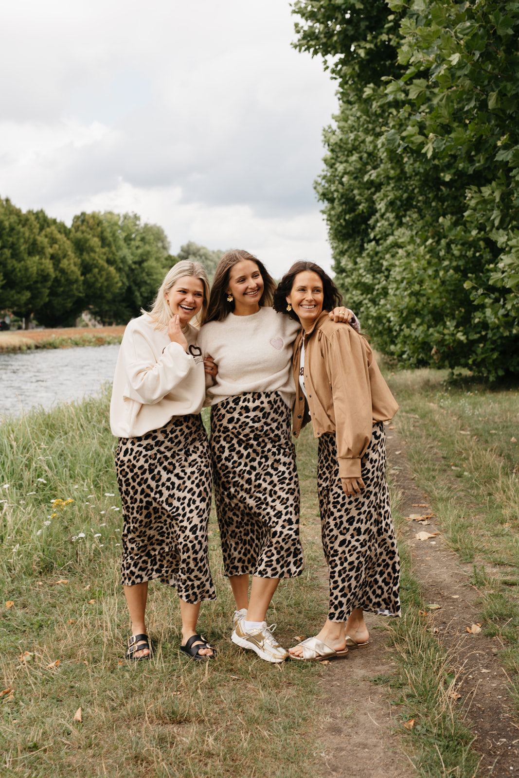 Leopard skirt JS Millenium