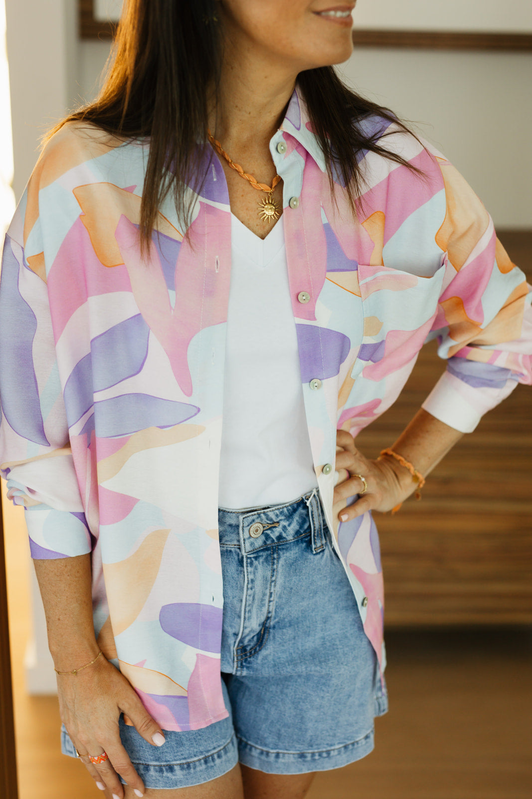 Luna shirt
