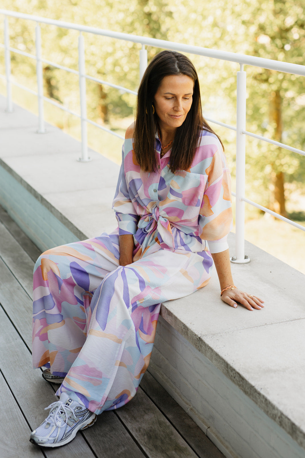 Luna trouser