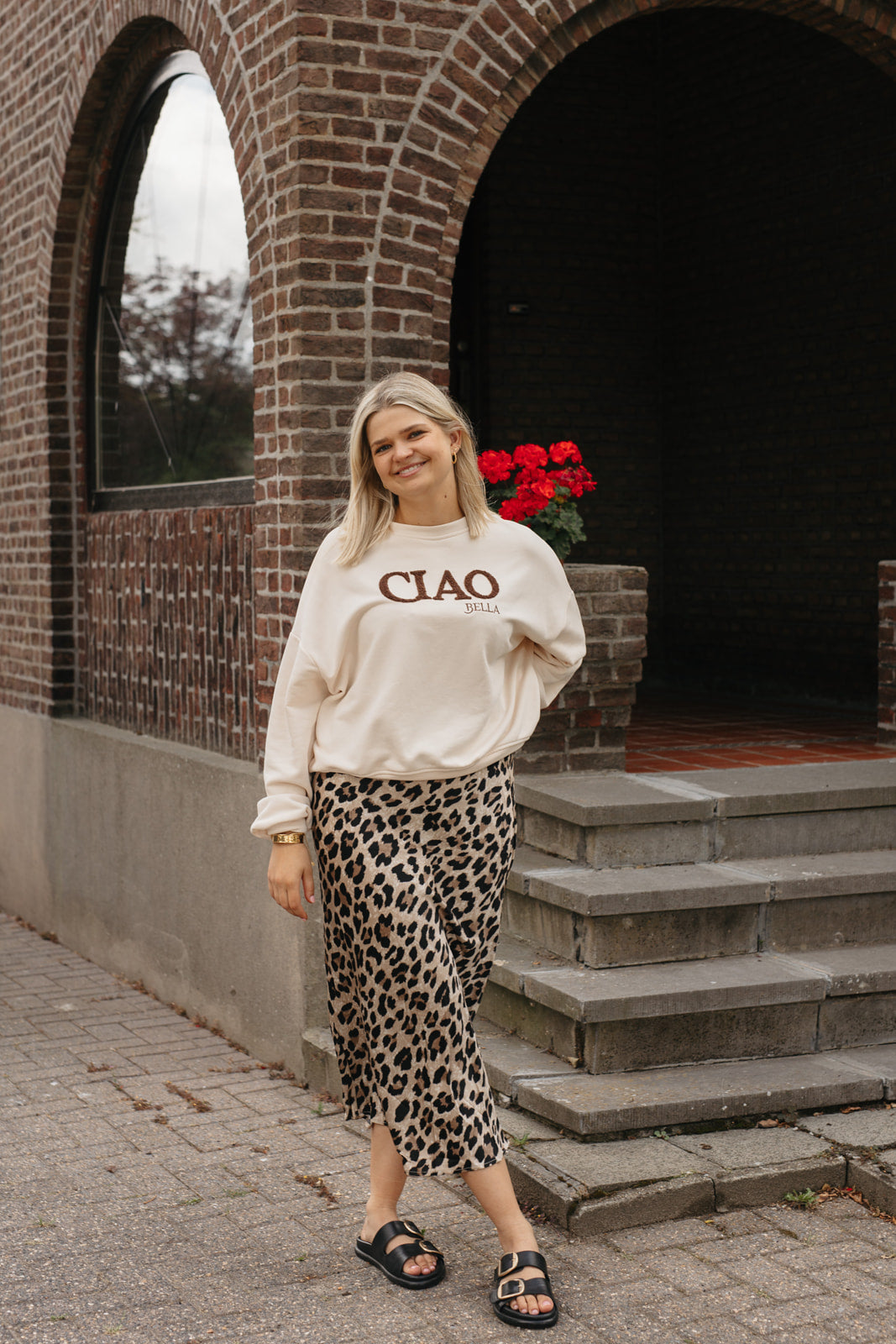 Ciao Bella sweater Your & Self