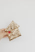 Golden leo mini purse Bohm