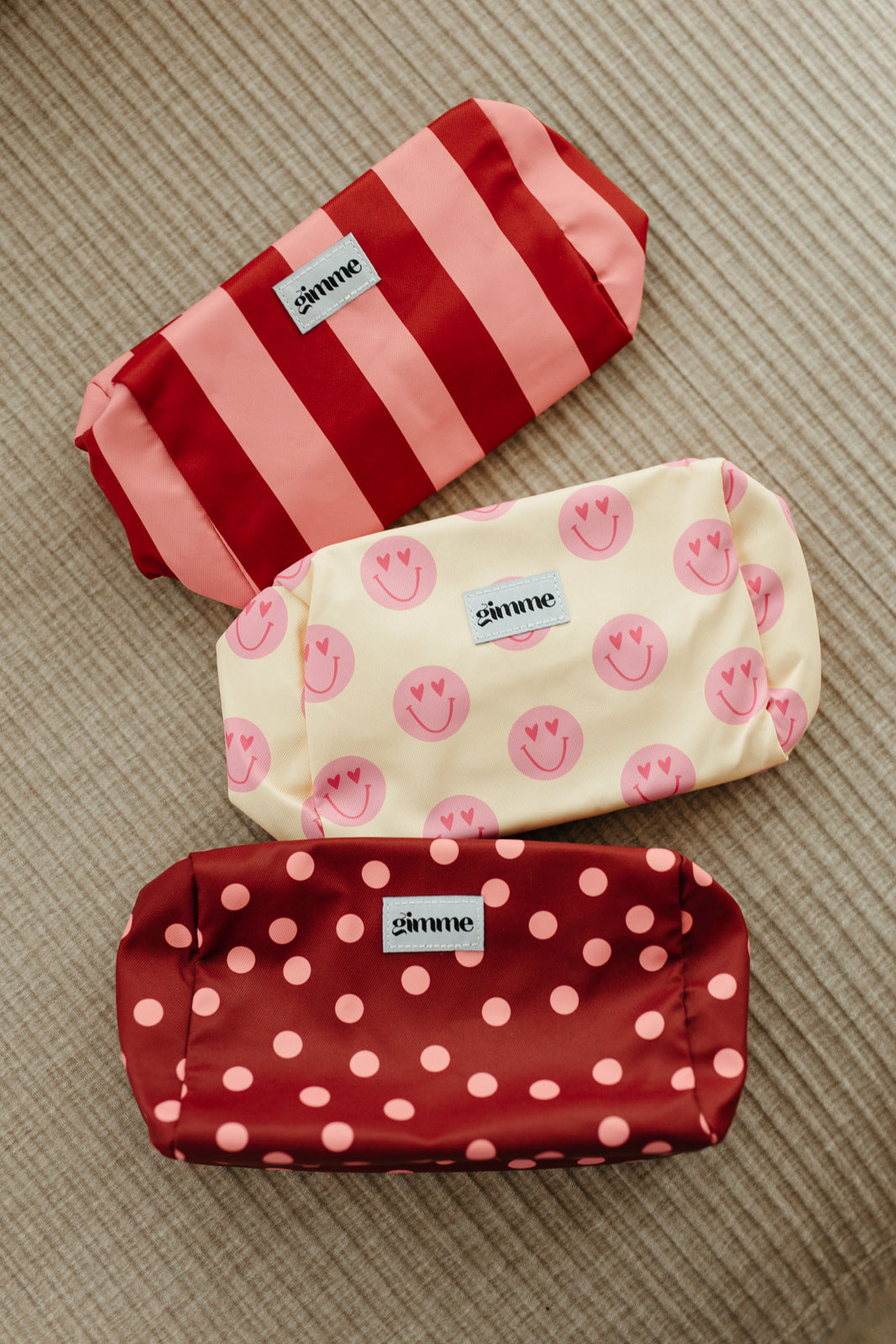 Make-up tasje voor reis of badkamer