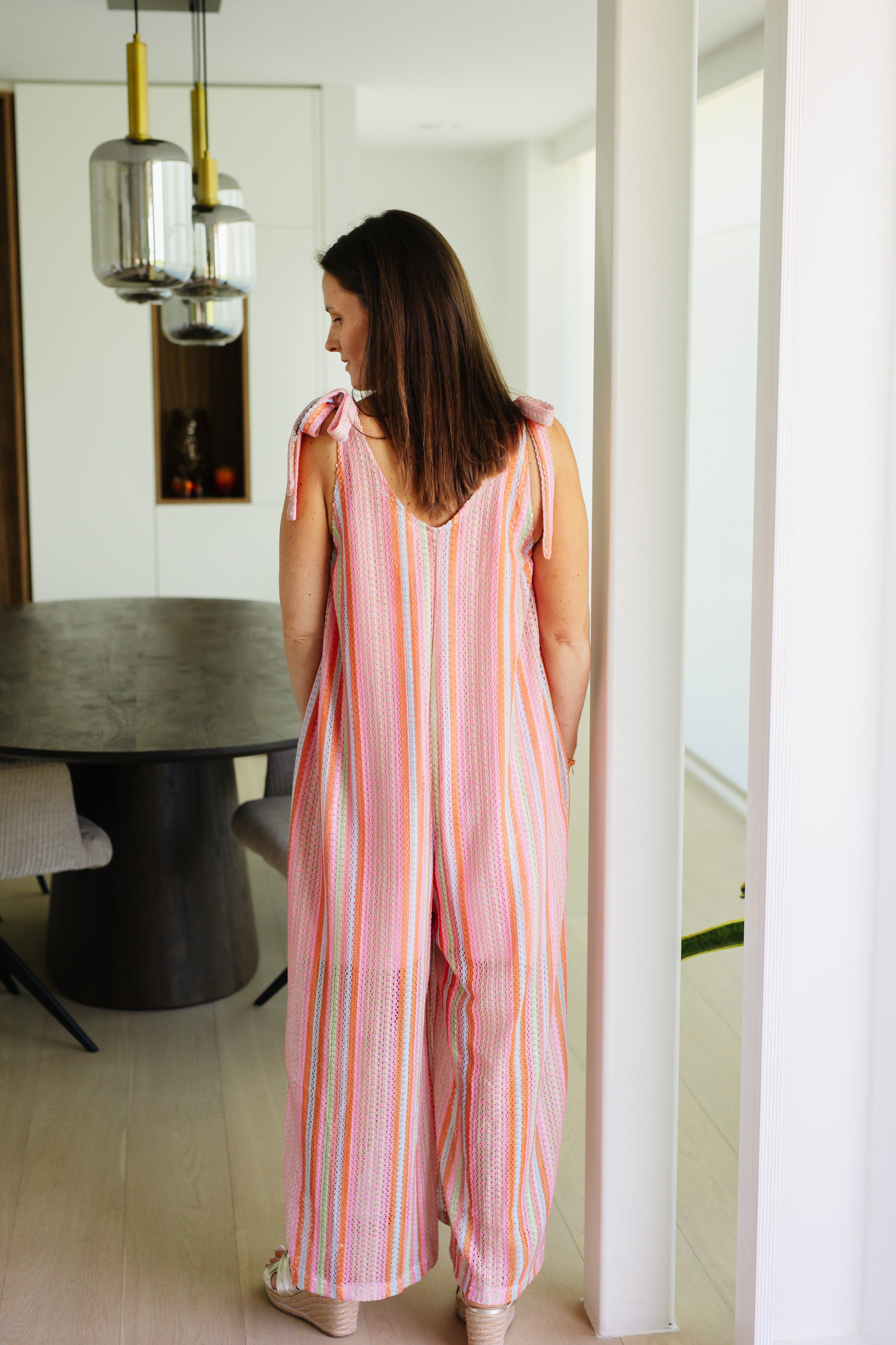 Delilah jumpsuit