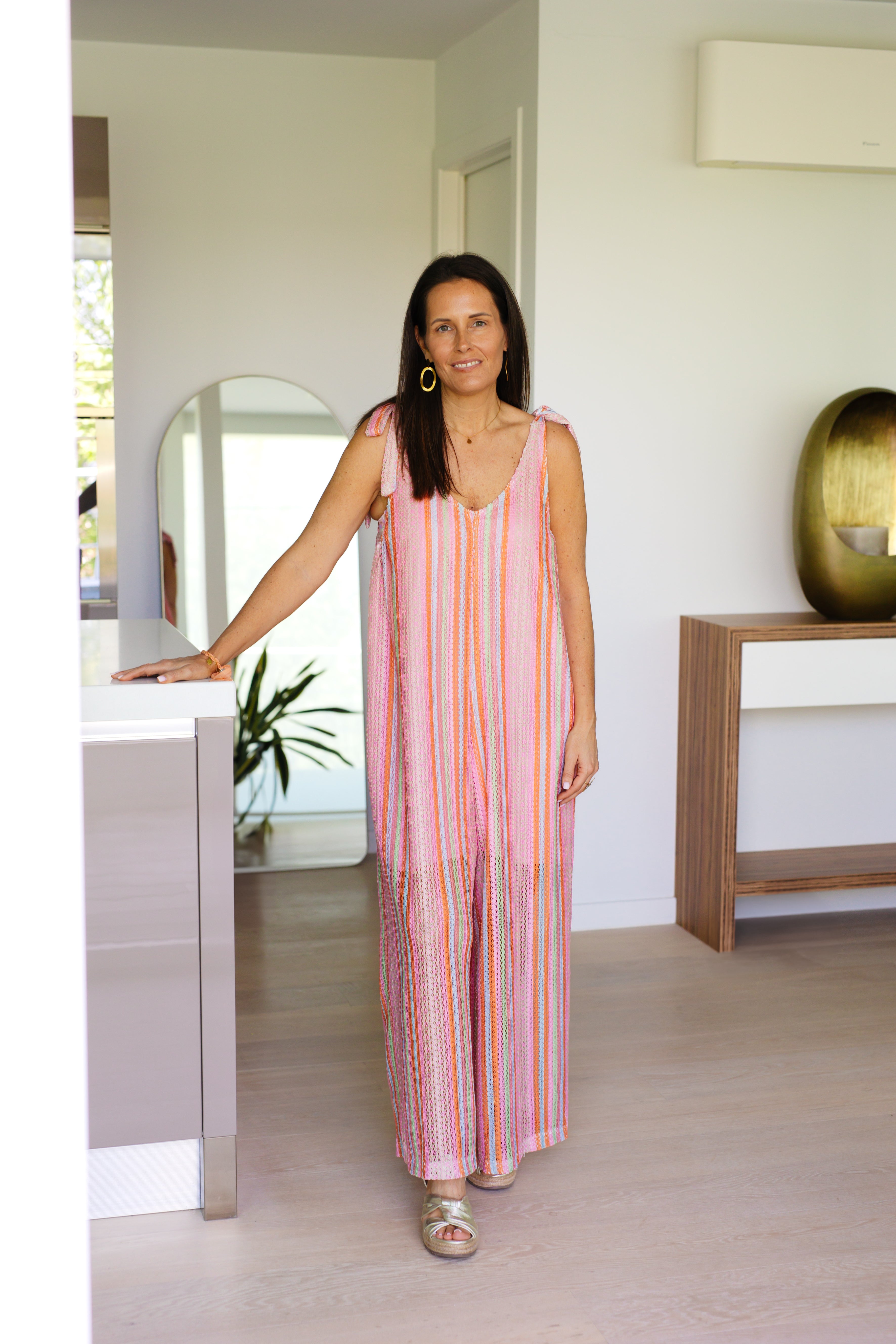 Delilah jumpsuit