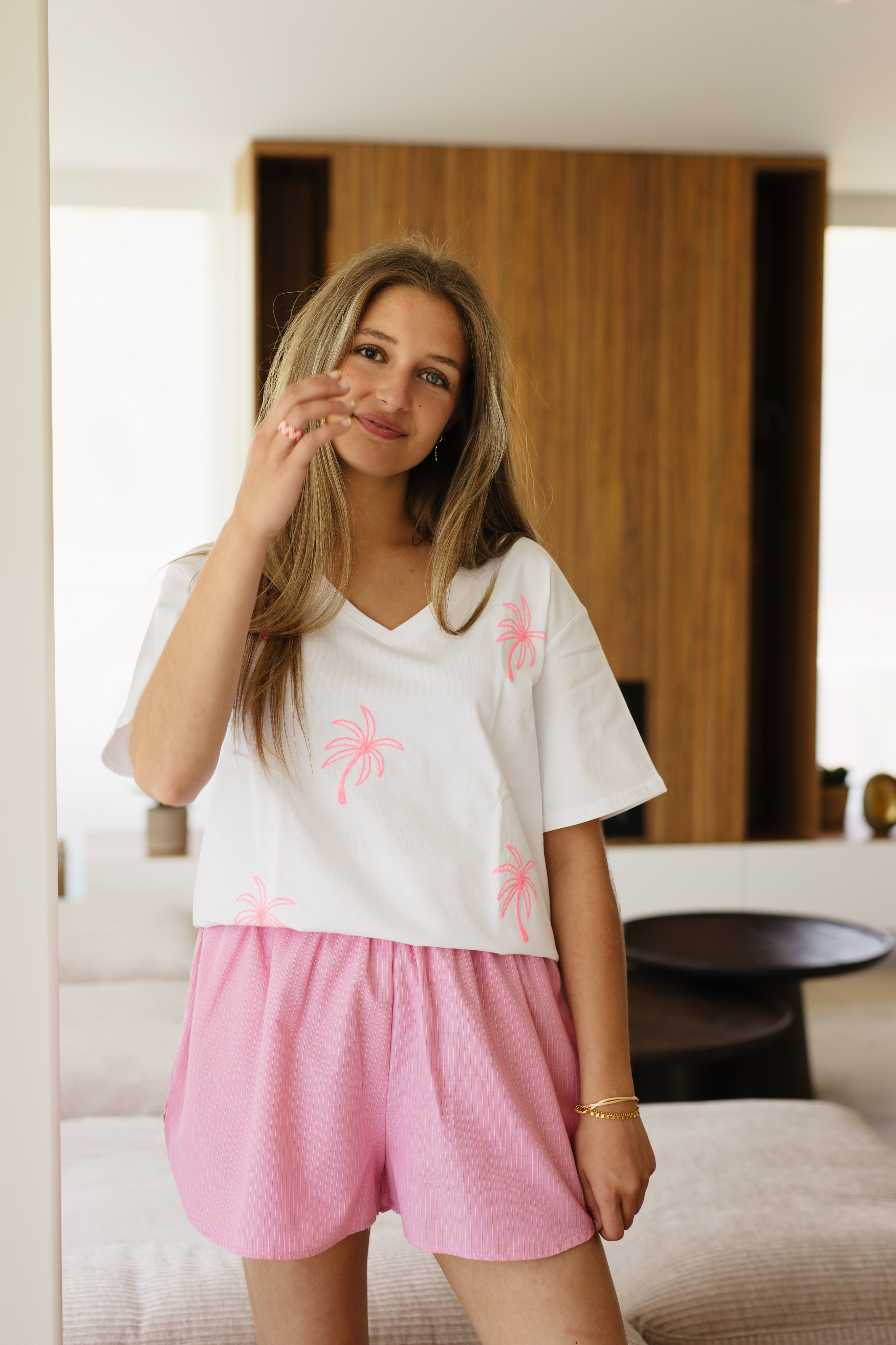 Tivoli short