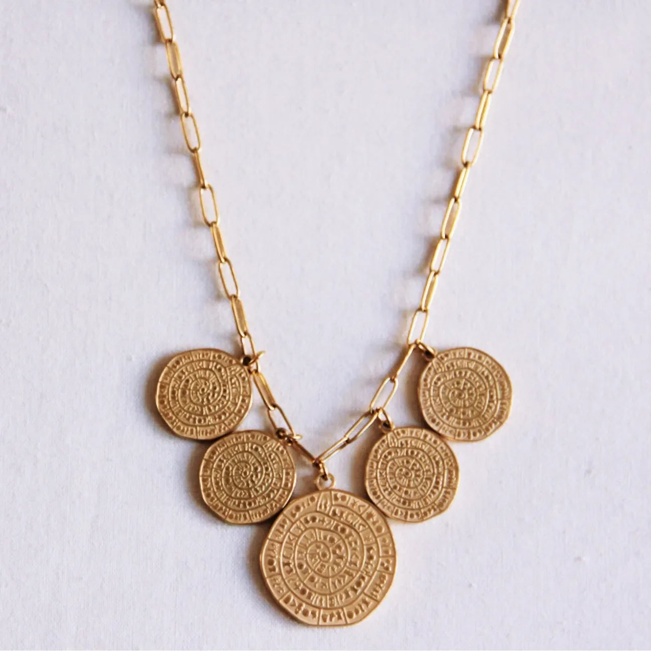 Necklace collectie – fijne en statement halskettingen in goud of zilver voor dames