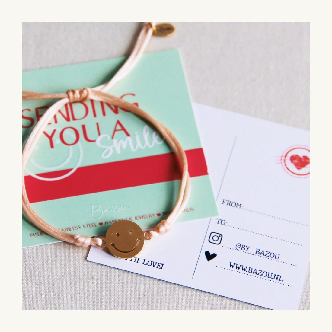Wishcard Smile
