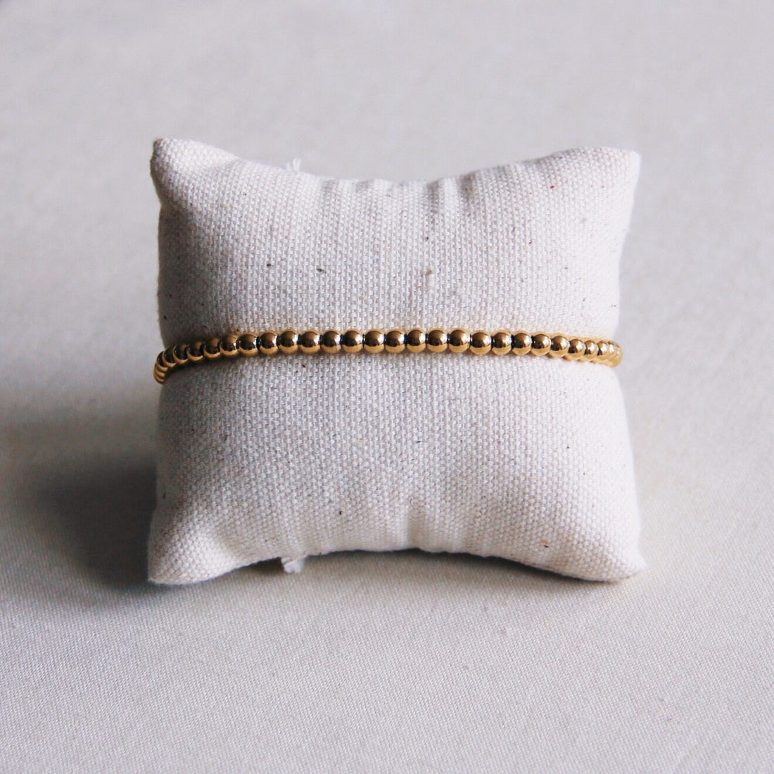 Classic gold bracelet