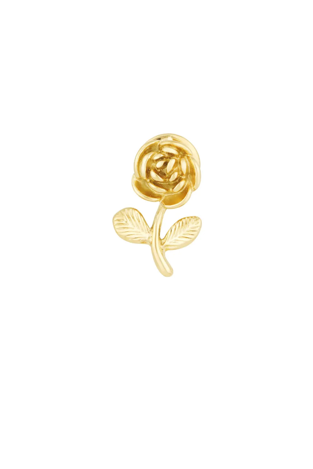 Broche roos